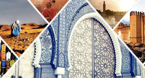 المغرب .. ارتفاع الناتج الداخلي الإجمالي للسياحة في 2017