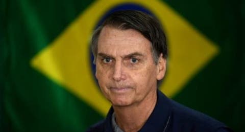 بولسونارو يتصدر نتائج الانتخابات الرئاسية في البرازيل