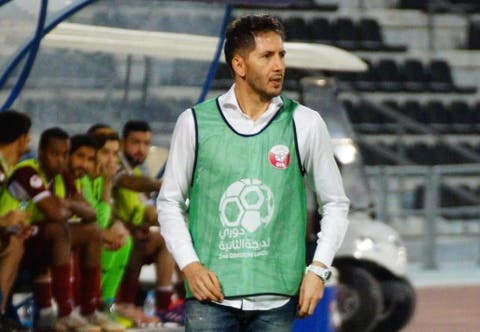 المدرب المغربي بنواحي يقتنص نقطة في أول مباراة له مع الشمال