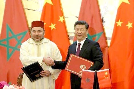 سفير الصين بالرباط: المغرب يعتبر شريكا طبيعيا في مبادرة “الحزام والطريق”