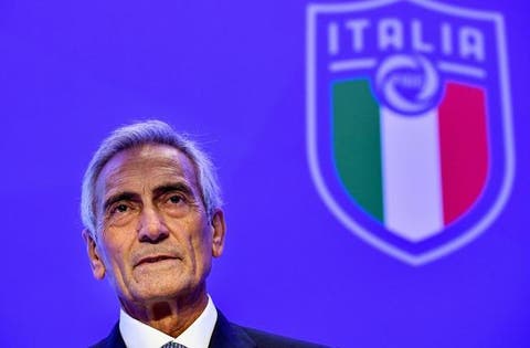بعد سنة من الفراغ.. الاتحاد الإيطالي ينتخب رئيسا جديدا