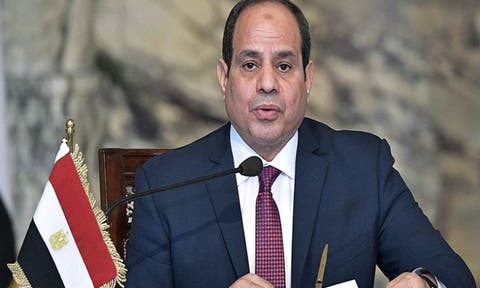السيسي: لن يكون للإخوان دور في مصر
