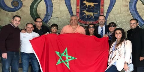 وزارة الجالية تستهدف مغاربة مدريد بعرض مسرحي لفرقة”الخياري”