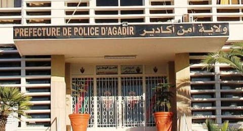 أكادير : 9 أيام وأمن الدائرة الرابعة لم يعتقل ” بيبوط” مخرب حي لخيام