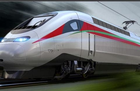صحيفة: خط القطار فائق السرعة مؤشر على التقدم المضطرد للمغرب