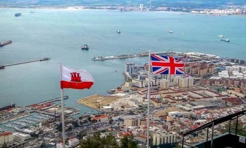 بريطانيا وإسبانيا تنجحان فى تسوية الخلاف حول جبل طارق