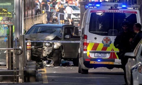 إدانة رجل أسترالي في عملية دهس خلفت 6 قتلى و27 مصابا