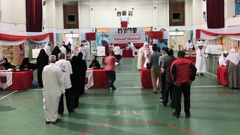 انطلاق الانتخابات التشريعية في البحرين