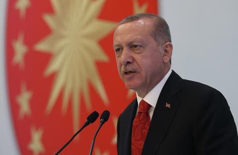 أردوغان: أوامر قتل خاشقجي من القيادة العليا دون علم الملك