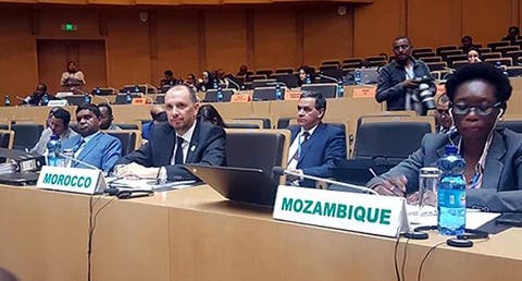 بدء أشغال الدورة الاستثنائية العشرين للمجلس التنفيذي للاتحاد الافريقي في أديس أبابا