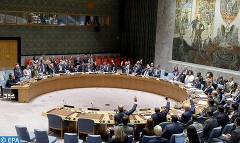 فرنسا تشيد بتبني مجلس الأمن للقرار 2440 الذي يمدد ولاية المينورسو