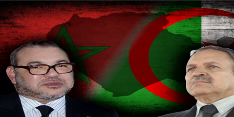 رسالة بوتفليقة لجلالة الملك تتجاهل الدعوة المغربية للحوار