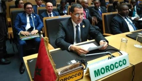 العثماني يؤكد من” أديس أبابا ” على انخراط المغرب لاصلاح مؤسساتي لهياكل الاتحاد الافريقي