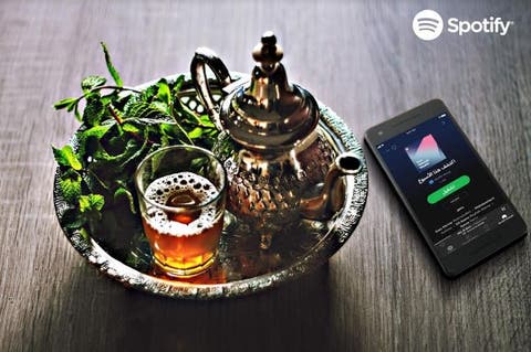 “Spotify” يطلق منصته في الشرق الأوسط وشمالي أفريقيا