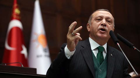 أردوغان: تركيا لن تلتزم بالعقوبات الأمريكية المفروضة على إيران