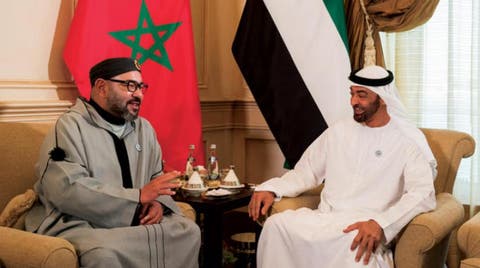 الإمارات تؤكّد تأييدها الكامل للوحدة الترابية للمملكة وللمبادرة الملكية
