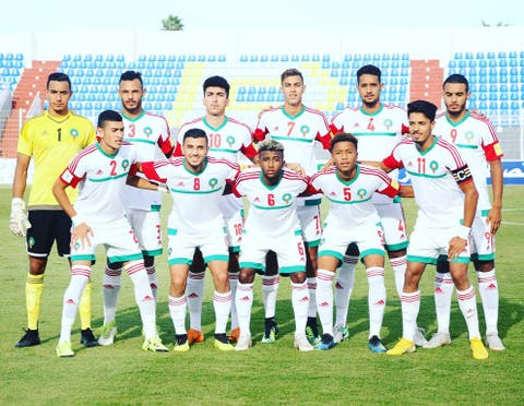 المنتخب المغربي لأقل من 15 سنة بطل لكأس شمال افريقيا