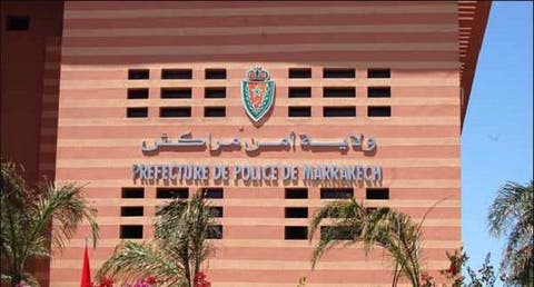 امن مراكش يحجز 42 صفيحة من مخدر الشيرا