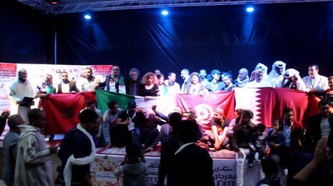 تونس تظفر بلقب مهرجان هوارة الدولي للمسرح بأولاد تايمة