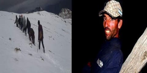 عامل اقليم تازة وقائد المنطقة يتحملان مسؤولية وفاة راع غنم وسط الثلوج