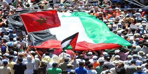 احتضان مراكش لمؤتمر حول “الهولوكوست”يغضب مناهضي التطبيع مع الكيان الصهيوني