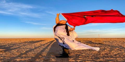 “الدوزى” أفضل فنان مغربى لعام 2018 فى جوائز داف باما