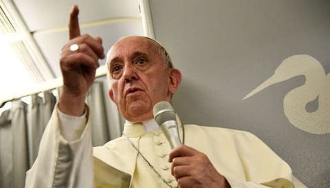 البابا “فرنسيس” يدعم “ميثاق مراكش” حول الهجرة
