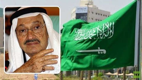 وفاة الأمير طلال بن عبد العزيز