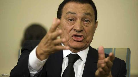 محكمة الاتحاد الأوروبي ترفض تظلم “حسني مبارك”