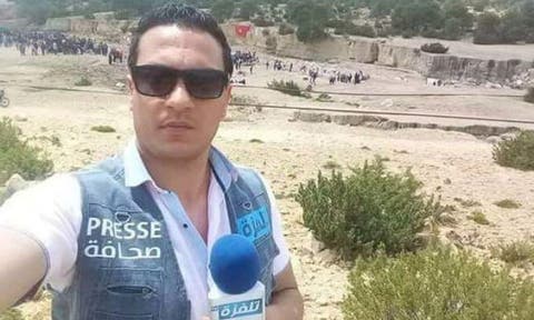 عائلة الصحافي التونسي تؤكد: قُتل ولم ينتحر حرقاً