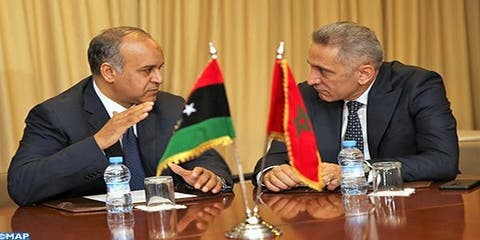 المغرب وليبيا يبحثان سبل تعزيز تعاونهما الاقتصادي
