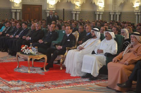 سفير الإمارات يشيد بالمستوى المتقدم للعلاقات المغربية الإماراتية