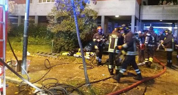 Photo of مصرع مغربيين في حريق اندلع في مبنى بإيطاليا