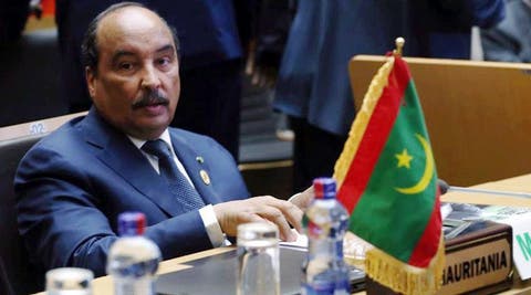 الرئيس الموريتاني يزور سوريا الشهر المقبل