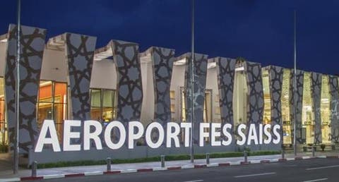 مطار فاس-سايس يسجل ارتفاعا في حركة النقل الجوي