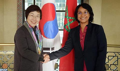 المغرب والوكالة الكورية الجنوبية للتعاون الدولي يبحثان سبل تعزيز التعاون