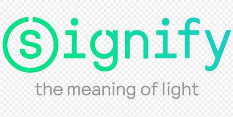 “فيليبس للإضاءة” تصبح “Signify” وتؤكد ريادتها في الإضاءة