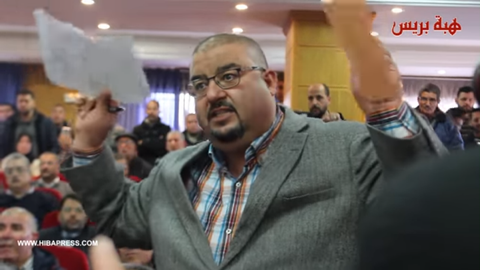مستشار بجماعة طنجة : بين عشية وضحاها أصبح العدل كاذبا في قضية حامي الدين !(فيديو)