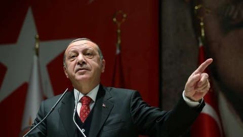 أردوغان: نحن لا نلتفت للقيل والقال!