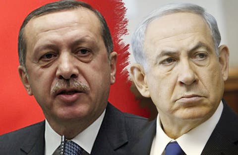 تركيا ترد على اسرائيل: أيديكم ملطخة بدماء أطفال فلسطين