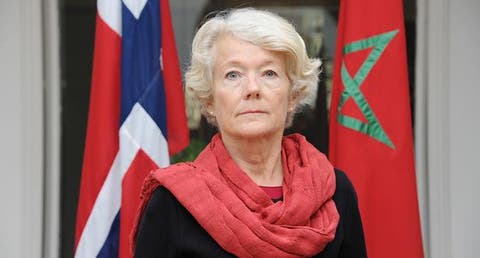 سفيرة النرويج بالرباط تدعو إلى “عدم الاستسلام للخوف”