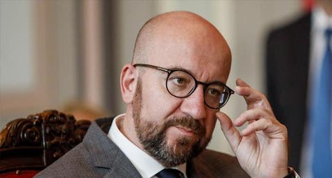 رئيس وزراء بلجيكا يعلن استقالته