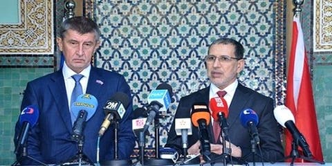 المغرب والتشيك تحذوهما إرادة راسخة لإعطاء نفس جديد لعلاقات التعاون الثنائية