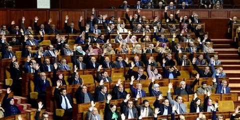 مجلس النواب يصادق وبالأغلبية على مشروع قانون المالية لسنة 2019