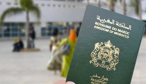 رقمنة التمبر الخاص بجواز السفر ابتداء من فاتح يناير 2019