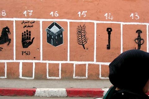 انفراج محنة المغرب مع الخردة السياسية بإلغاء قانون الأحزاب المخزنية