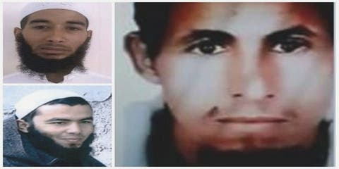 أسماء وصور أعضاء “الخلية الإرهابية” المنفذة لجريمة قتل السائحتين الأجنبيتين