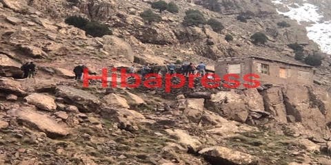 هبة بريس تكشف تفاصيل حصرية عن جريمة قتل سائحتين بجبال توبقال ( صور )