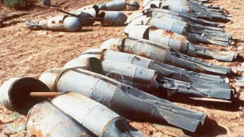 العثور على 9 قنابل مطمورة يستنفر سلطات الحسيمة