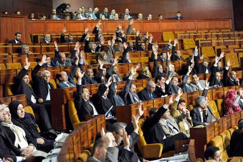 البرلمان يصادق على إلغاء الديون المستحقة لفائدة الجهات والعمالات والاقاليم والجماعات